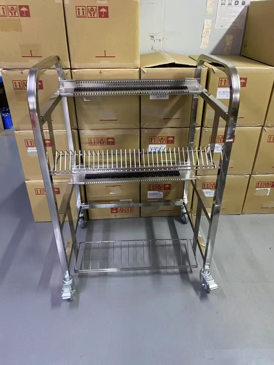 Τελευταία εταιρικά blogs για Is Your Inventory of SMT Parts Costing You Too Much?