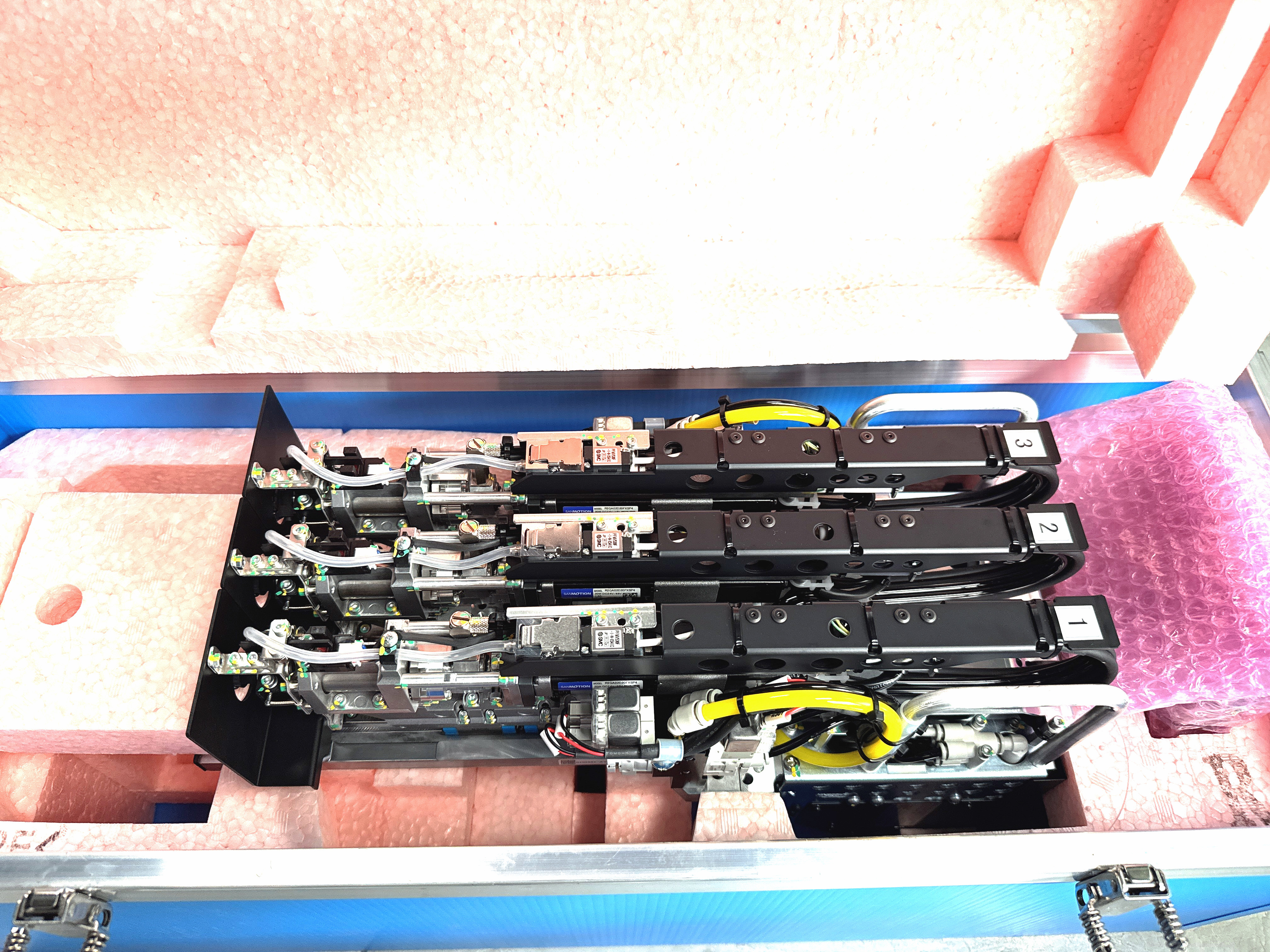 Τελευταία εταιρικά blogs για Πώς τα Υψηλής Ποιότητας Εξαρτήματα Μηχανών SMT Επηρεάζουν το Συνολικό ROI της Κατασκευής;