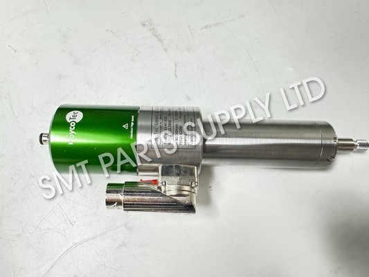 Συκοτέκ HF Motor Spindle 4033 AC ESD OEM για μηχανή κοπής PCB πρωτότυπο νέο σε αποθεματικό