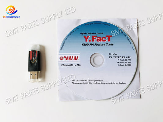 Εργαλείο προγραμματισμού YAMAHA K88-M4921-720 για τη μηχανή SMT