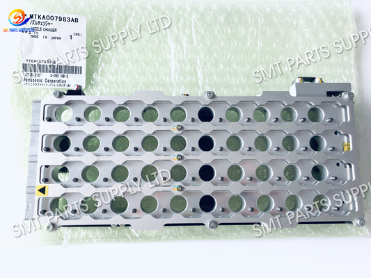 Σταθμός MTKA007983AB ακροφυσίων ανταλλακτικών npm-W2 Smt μετάλλων της Panasonic