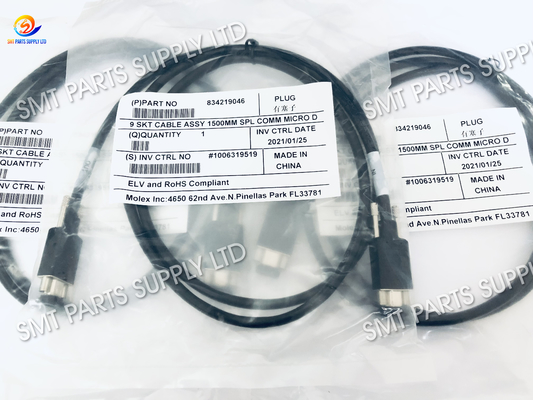 Καλώδιο y 40003262 40003263 Xmp Skt ανταλλακτικών Juki SMT