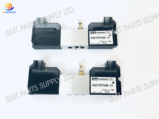 Ανταλλακτικά SM321 411 της SAMSUNG SMT αρχικός νέος βαλβίδων VA01PEP34B-1U J7602048A