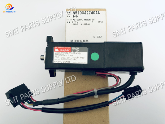 Panasonic KXF0DGEAA00 N510042740AA CM402 602 μηχανή SANYO DENKI P50BA2002BXS3C 3W