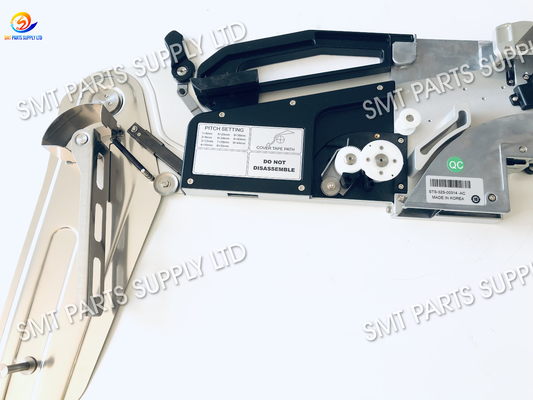 Αγορά Τροφοδότης ΜΜΕ μετάλλων SMT Hanwha Samsung για Sm471 Sm481 32mm online manufacture