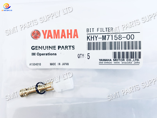 Αγορά Φίλτρο YAMAHA BIT KHY-M7158-00 SMT Ανταλλακτικά Πρωτότυπο νέο / Αντίγραφο Νέο online manufacture