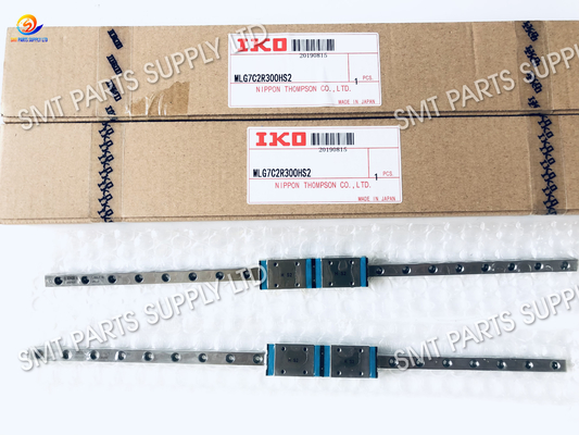 Αγορά Γραμμικός οδηγός IKO LWL7B Ανταλλακτικά Yamaha MLG7C2R300HS2 Πρωτότυπο Νέο Αντίγραφο Νέο online manufacture