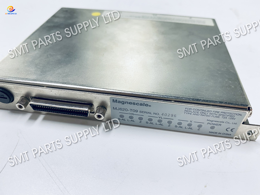 Αγορά Αρχικός νέος ανταλλακτικών ενισχυτών MJ620-T09 SMT κλίμακας JUKI μαγνητικός/χρησιμοποιημένος online manufacture