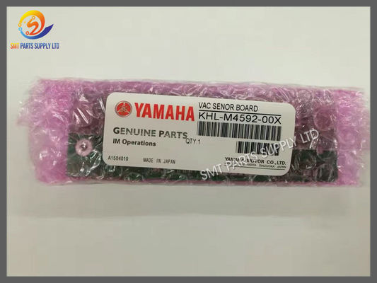 Αγορά YAMAHA SMT Baord KHL-M4592-00X YAMAHA Vac Sensor Board Αρχικό καινούργιο ή μεταχειρισμένο online manufacture