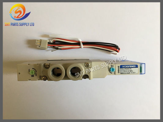 Αγορά FUJI Cp6 SMT ανταλλακτικά μηχανών H10661 Βαλβίδα F15t4-F4-Pl3-DC24V Γνήσιο Νέο online manufacture