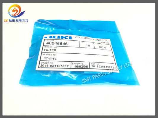 Αγορά 40046646 αρχικά νέα μέρη JUKI KEI2070 KE2080 jx-300 μηχανών SMT φίλτρο fx-3 online manufacture