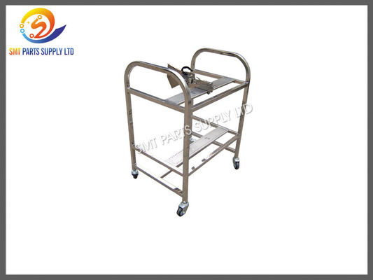 Αγορά Μετακινούμενο αυτοκίνητο SMT YAMAHA 800*600*1200MM τροφοδοτών του Φούτζι Nxt με το υψηλό τετράγωνο σκληρότητας online manufacture