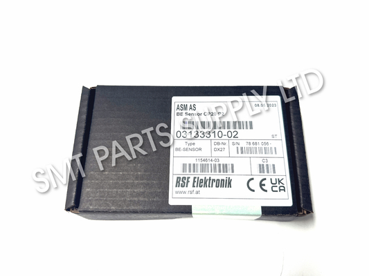 Αγορά SMT ASM AS BE Αισθητήρας CP20 P2 03133310-02 Τύπος BE-Αισθητήρας online manufacture