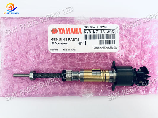 Αγορά Αρχικός νέος άξονων KV8-M711S-A0X μηχανών FNC YAMAHA YV100X/χρησιμοποιημένος για να πωλήσει online manufacture