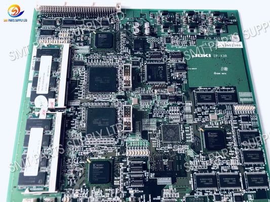 Αγορά Μέρη IP-X3R ASM Β 40052360 μηχανών Smt πινάκων JUKI αρχικός νέος/χρησιμοποιημένος online manufacture
