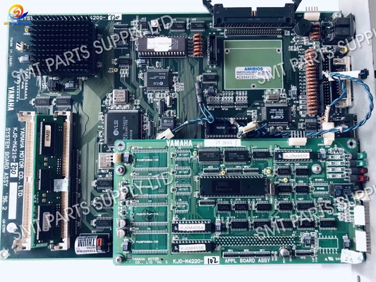 Αγορά Πίνακας y Yv100II Kj0-M4210-320 Kj0-M4220-102 συστημάτων YAMAHA online manufacture