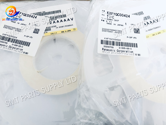 Αγορά Πλαστό τσιπ KXFYGC00424 ERJJ02AAAAAV μερών της Panasonic Smt online manufacture