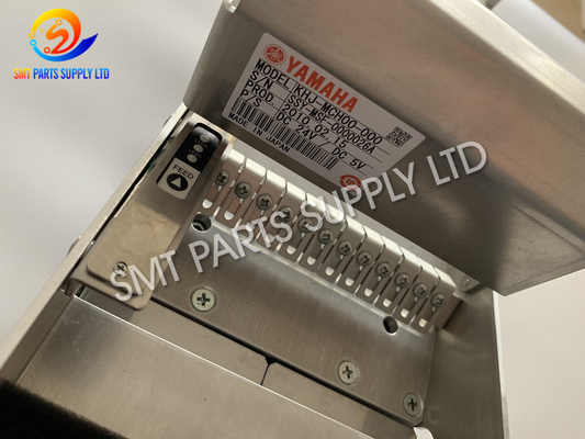Τροφοδότης khj-mch00-001 Cpmpact YAMAHA YS VIB SMT με το μακράς διαρκείας χρόνο