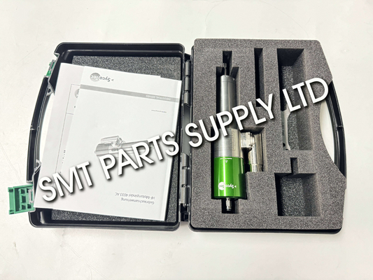 Συκοτέκ HF Motor Spindle 4033 AC ESD OEM για μηχανή κοπής PCB πρωτότυπο νέο σε αποθεματικό