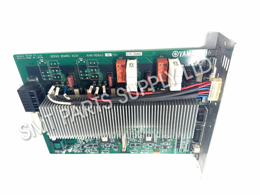 SMT KHN-M5840-822 SERVO BOARD ASSY YAMAHA YG Μηχανή 1.66KW σε απόθεμα
