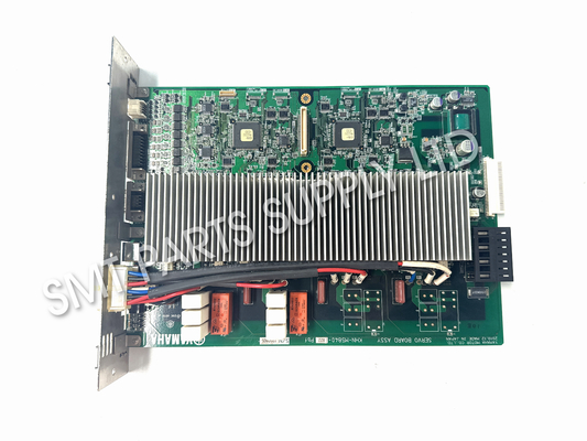 SMT KHN-M5840-822 SERVO BOARD ASSY YAMAHA YG Μηχανή 1.66KW σε απόθεμα