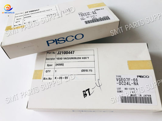 Επικεφαλής κενό vge07f-66-dc24l-NA y χτυπήματος της SAMSUNG CP40 CP40L J2100447