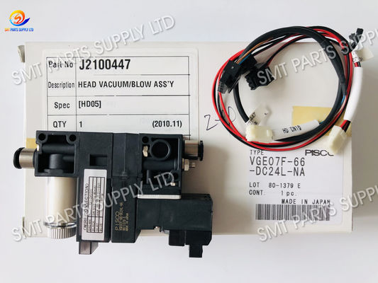 Επικεφαλής κενό vge07f-66-dc24l-NA y χτυπήματος της SAMSUNG CP40 CP40L J2100447