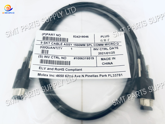 Καλώδιο y 40003262 40003263 Xmp Skt ανταλλακτικών Juki SMT