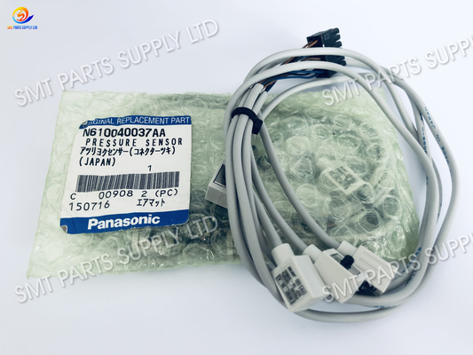 Αισθητήρας N610040037AA πίεσης της Panasonic μετάλλων ανταλλακτικών Smt