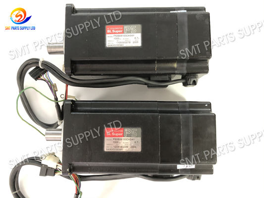 Σερβο Χ YAMAHA YV100X 90K52-8A174Y P50B08100DXS4Y μηχανή άξονα εναλλασσόμενου ρεύματος