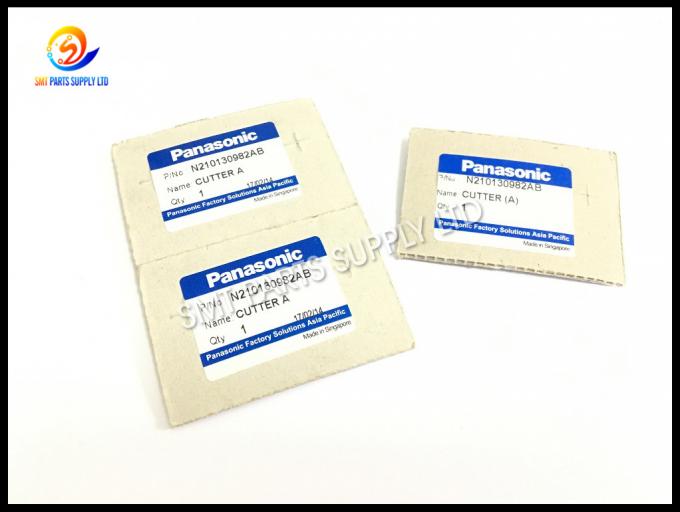 Αρχικοί νέος/αντίγραφο κοπτών N210130982AB ανταλλακτικών RG131 SMT Panasonic AI
