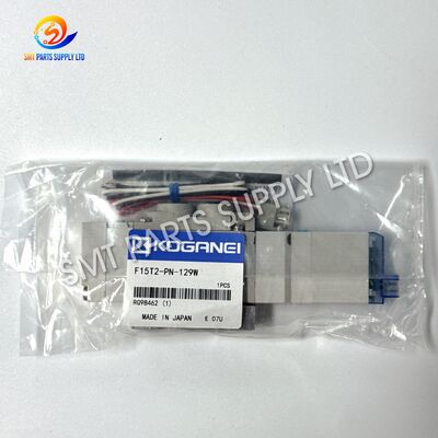 Αγορά YAMAHA F15T2-PN-129W Πνευματική βαλβίδα κοπτήρα για μηχανές SMT YG12 YS12 YS24 online manufacture