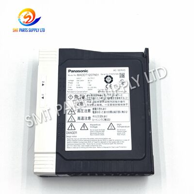 Αγορά Panasonic MADDT1207N01 AC Servo Πρόγραμμα οδήγησης για επισκευή εκτυπωτή SP18 SMT και αντικατάσταση ελέγχου κίνησης online manufacture