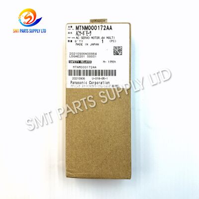 Αγορά Πανασσώνικ MTNM000172AA 4W AS Servo Motor για τον ακριβή έλεγχο κίνησης της σειράς NPM online manufacture