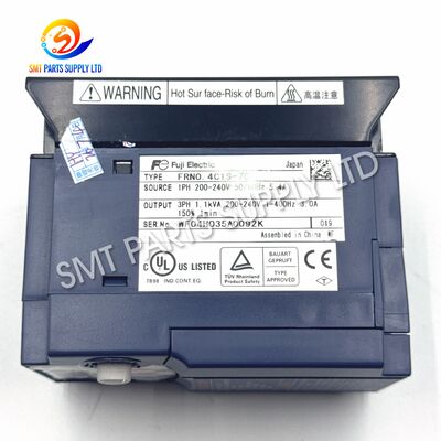 Αγορά FUJI ELECTRIC FRN0.4C1S-7C συμπαγής μετατροπέας για έλεγχο μηχανών SMT με μετατροπή ταχύτητας και συχνότητας του κινητήρα online manufacture