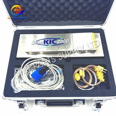 Αγορά KIC 2000 Slim 9-Channel SMT Reflow Thermal Profiler με θερμοσύνδετα τύπου K και ακρίβεια ±1,2°C online manufacture