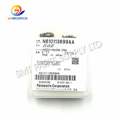Αγορά Panasonic N610113699AA Στήριγμα ακροφυσίου από χάλυβα για κεφαλή NPM H16 online manufacture