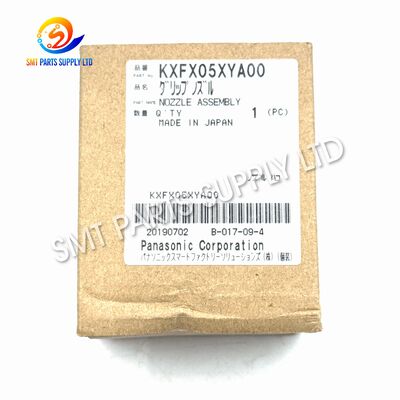 Αγορά Panasonic KXFX05XYA00 1908 Συγκρότημα ακροφυσίου ειδικού σχήματος CM402 CM602 online manufacture