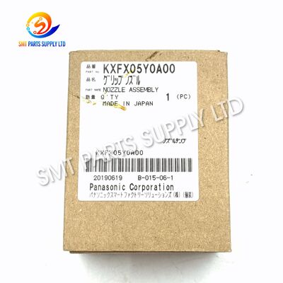 Αγορά Πανασόνικ KXFX05Y0A00 1910 Ειδικής μορφής SMT ακροφύσιο με αντλία κενού για μηχανές CM402 και CM602 online manufacture