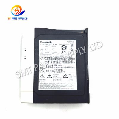 Αγορά Panasonic MADDT1207N01 AC Servo Driver με απόκριση συχνότητας 1.0 kHz για αυτόματη εκτυπωτική οθόνη SP18 με έλεγχο θέσης/ταχύτητας/ροπής/πλήρους κλειστού βρόχου online manufacture