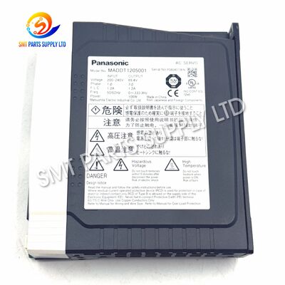 Αγορά Panasonic MADDT1205001 J3152055A SAMSUNG HANWHA SM421 S Axis Mirror Axis Servo Driver online manufacture