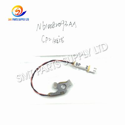 Αγορά Μοχλός σφιγκτήρα Panasonic N610082093AA SP2 για μηχάνημα εισαγωγής AI RL131 RL132 online manufacture