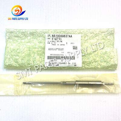 Αγορά Panasonic N510069637AA Άξονας ακροφυσίου 12 κεφαλών για μηχανή CM602 SMT online manufacture