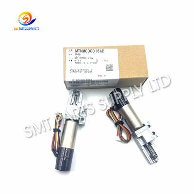 Γνήσιος Κινητήρας τροφοδοσίας Panasonic 9.6W MTNM000016AA για Μηχανή SMT