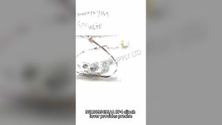 Panasonic N610099491AA SP4 μοχλός σφιγκτήρα για RL131 RL132 AI Insertion Machine