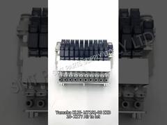 Yamaha KLW-M7151-00 ZZB10-X177 Εξάρτημα εισαγωγής ηλεκτρομαγνητικής βαλβίδας YSM10 YSM20 YSM20R