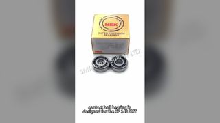 Ρουλεμάν ακριβείας FUJI NSK 708ATYNDBMP5 H4218K για NXT XP143