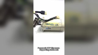 Panasonic MSM022AJB2 H-Axis Servo Motor HDF Dispenser 95095594