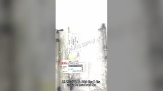 YAMAHA KLW-M711S-B20 Ράβδος κεφαλής ακροφυσίου 2 άξονα για YSM10 YSM20R