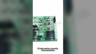Yamaha KGK-M4590-012 1072125 I/O TF Control Board για YS12F YG12F